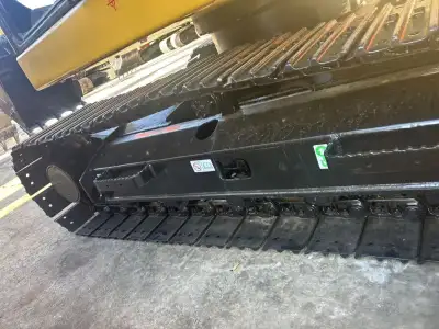 Used Caterpillar 307.5 Mini Excavator photo 8