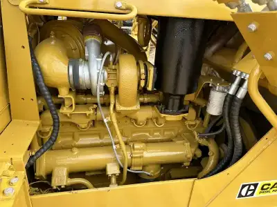 Used Caterpillar D7G Bulldozer photo 9