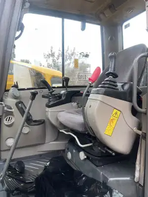 Used Volvo EC60D Mini Excavator photo 10