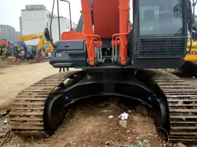 Used Hitachi ZX350 Excavator photo 5