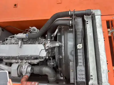 Used Hitachi ZX350H Excavator photo 10