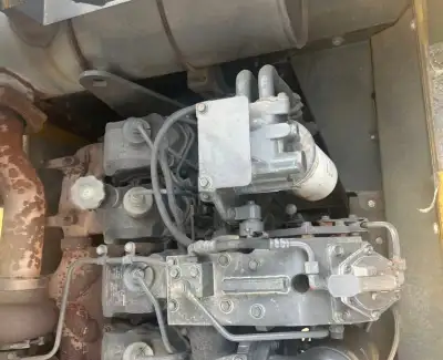 Used Komatsu PC400 Excavator photo 9