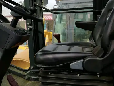 Used Shantui SR2125S Road Roller photo 4