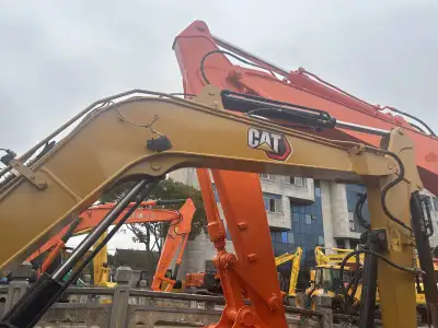Used Caterpillar 306 Mini Excavator photo 5