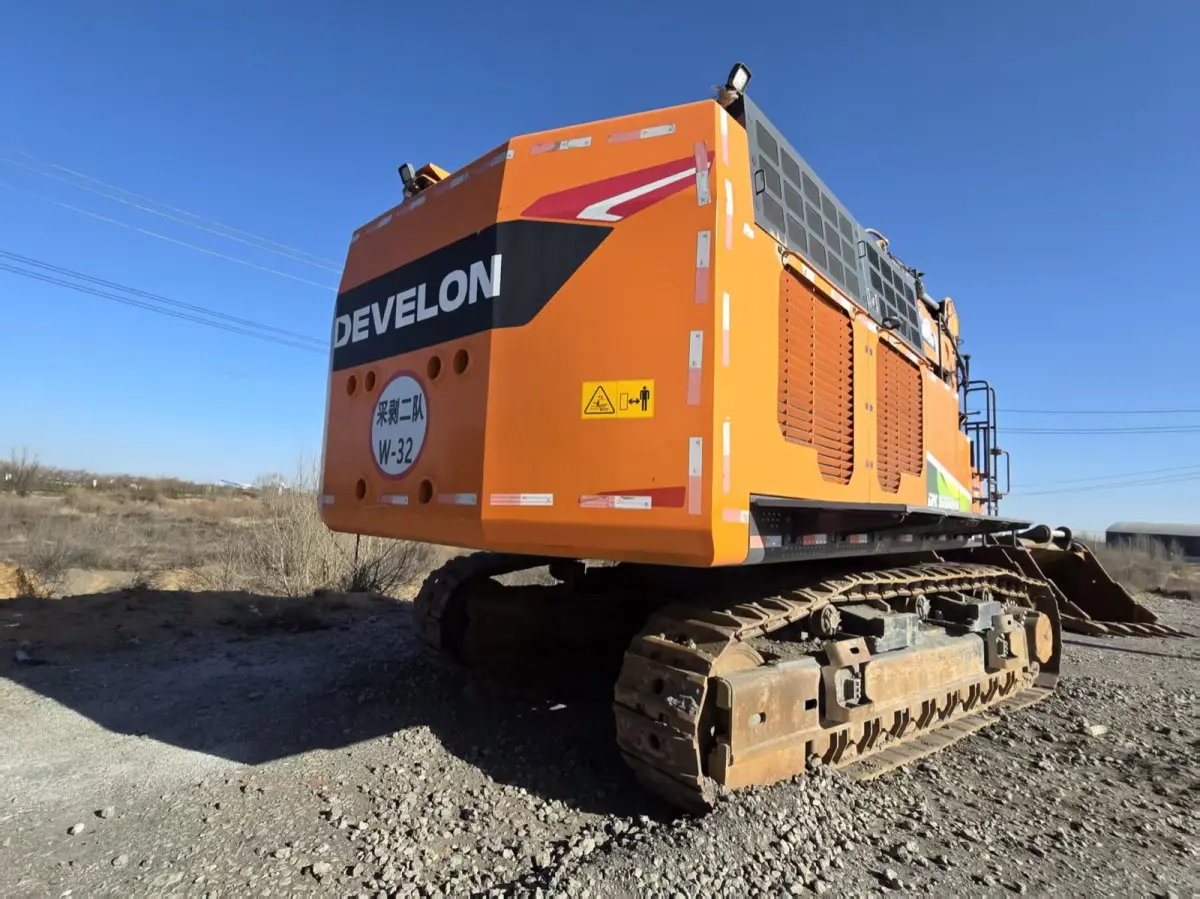 Used Doosan DX1000HD-10 Excavator photo 1