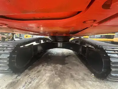 Used Doosan 360LCA Excavator photo 9