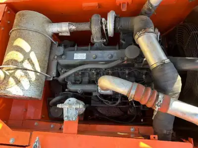 Used Doosan DX225LC-9C Excavator photo 5