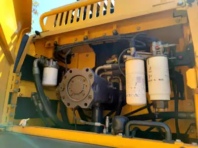 Used Volvo EC380D Excavator photo 6