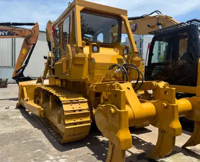Used CAT D8K Bulldozer photo 10