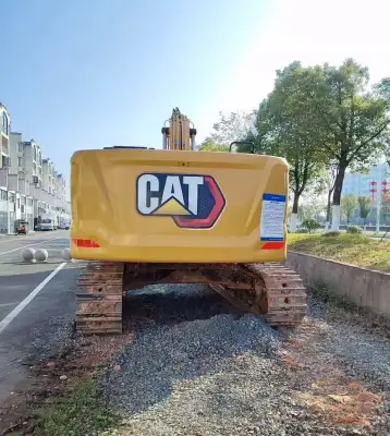Used Caterpillar 333 Excavator photo 5