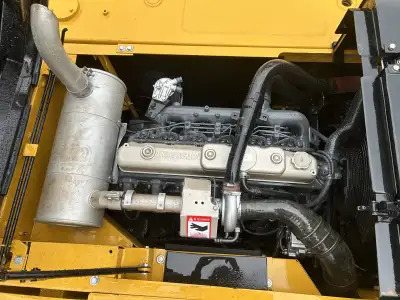 Used SANY SY215C Excavator photo 5