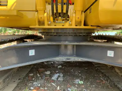 Used Komatsu PC130-8 Excavator photo 6