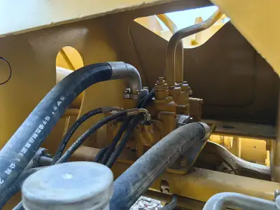 Used Caterpillar 966H Wheel Loader photo 6