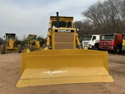 Used Caterpillar D7G Bulldozer photo 6