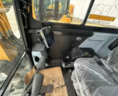 Used SANY 60C Mini Excavator photo 8
