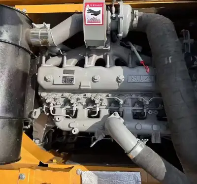 Used SANY 235H Excavator photo 9