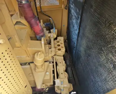 Used Caterpillar D10 Bulldozer photo 6