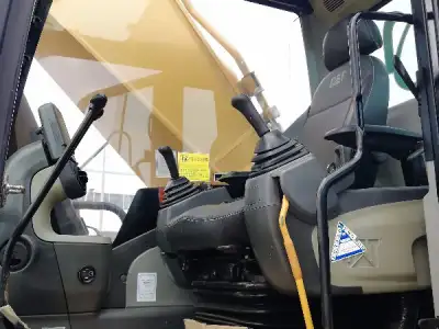 Used Caterpillar 345D Excavator photo 4