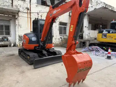 Used Kubota KX163 Mini Excavator photo 9