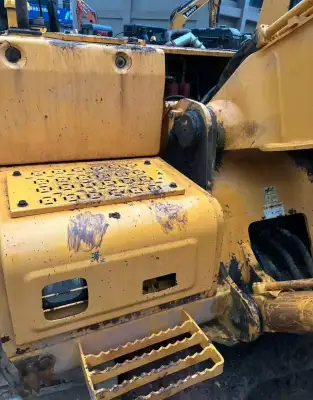 Used Hyundai 210LC Excavator photo 9