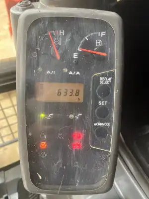 Used Hitachi 120 Excavator photo 11