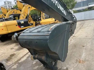 Used Hyundai HX300HD Excavator photo 10