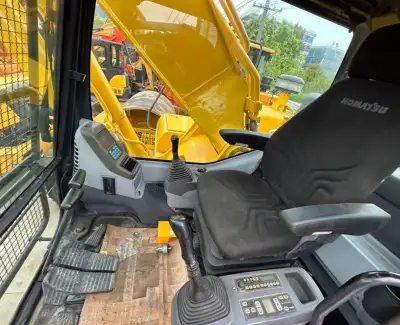 Used Komatsu PC300 Excavator photo 11