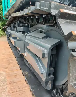 Used Kobelco SK550XD Excavator photo 4