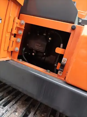 Used Doosan DX225 Excavator photo 8