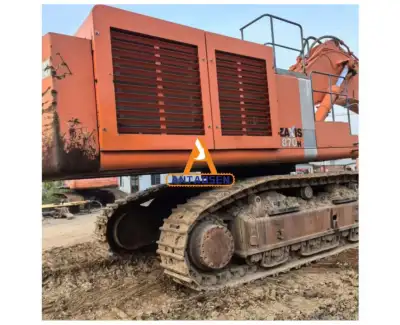 Used Hitachi 870 Excavator photo 6