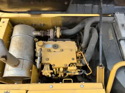 Used Caterpillar 315D2 Excavator photo 11