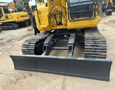 Used Komatsu PC128US Excavator photo 5